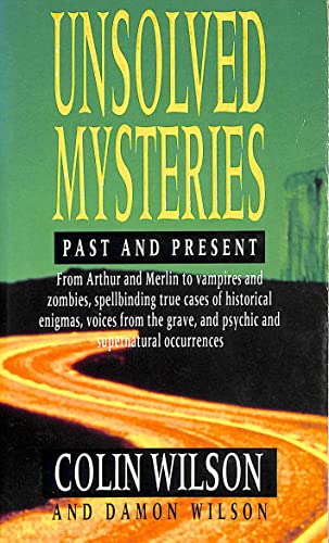 Unsolved Mysteries
