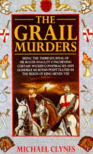 The Grail Murders (Tudor Mysteries, Book 3) 
