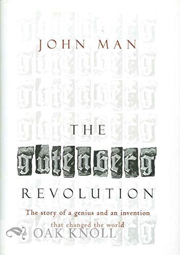 The Gutenberg Revolution