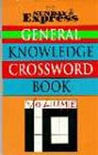 "Sunday Express" General Knowledge Crossword Book