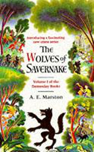 The Wolves of Savernake