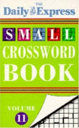 "Daily Express" Small Crossword Book
