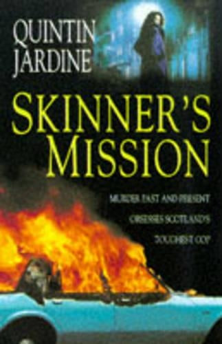 Skinner's Mission (Bob Skinner series, Book 6)