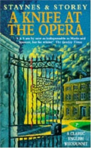 A Knife at the Opera