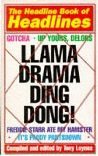 Llama Drama Ding Dong!