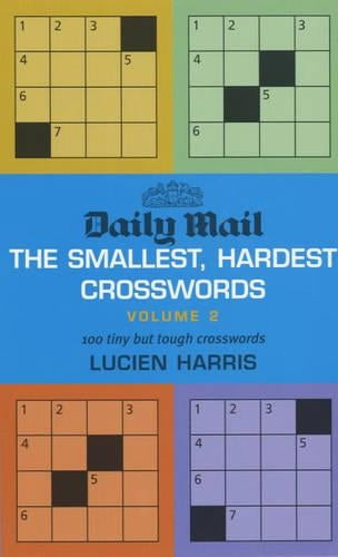 "Daily Mail" Smallest, Hardest Crossword