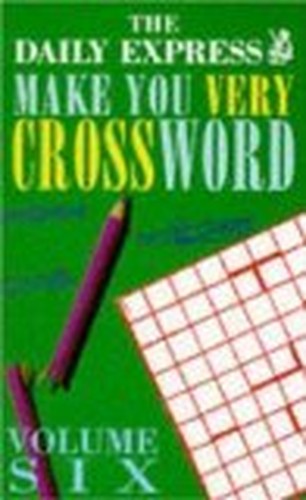 Make You Very Crossword