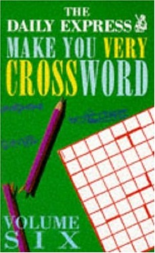 Make You Very Crossword