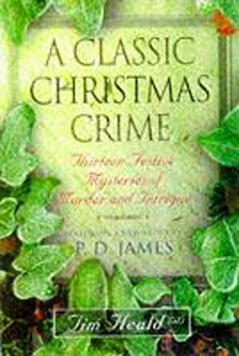 A Classic Christmas Crime
