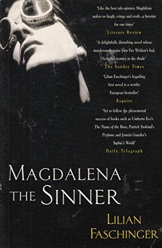 Magdalena the Sinner
