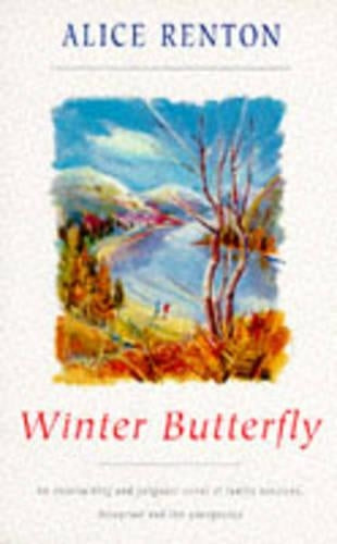 Winter Butterfly