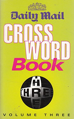 "Daily Mail" Crossword Book