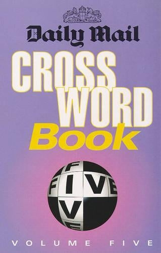 "Daily Mail" Crossword Book