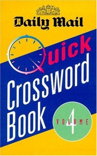 Daily Mail Quick Crossword Book