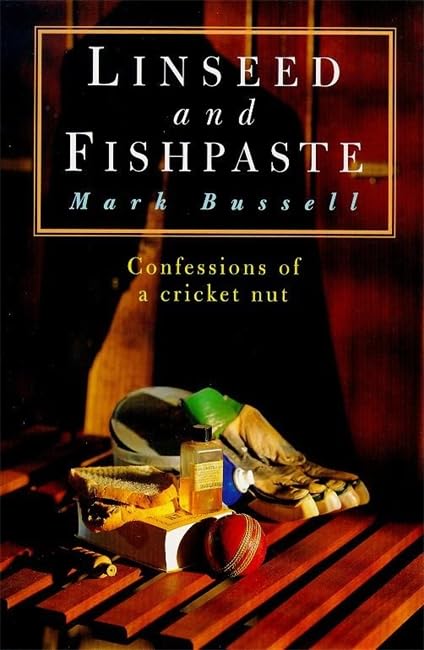 Linseed and Fishpaste