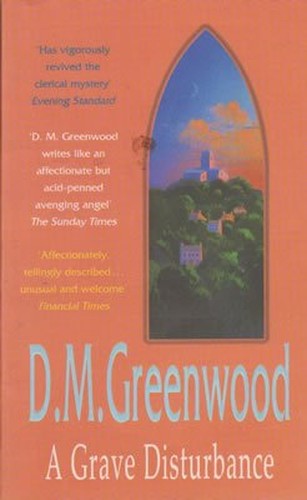 A Grave Disturbance