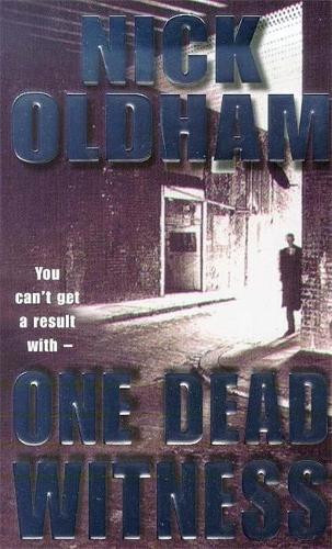 One Dead Witness