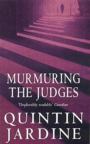 Murmuring the Judges (Bob Skinner series, Book 8)