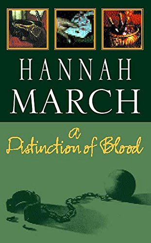 A Distinction of Blood