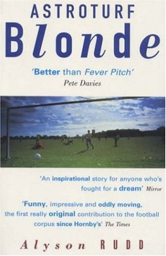 Astroturf Blonde