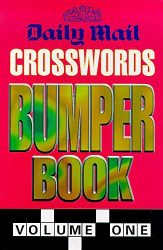 "Daily Mail" Crosswords Bumper Book