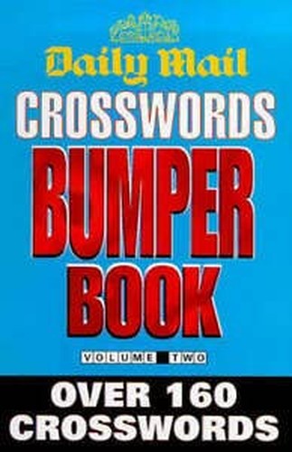 "Daily Mail" Crosswords Bumper Book
