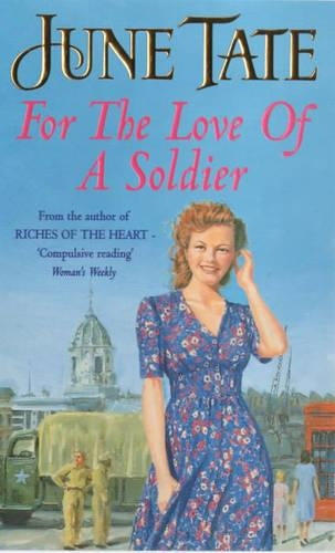 For the Love of a Soldier