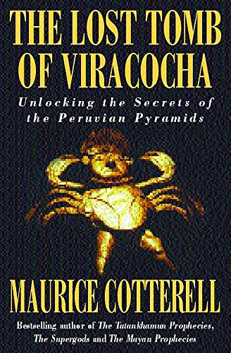 The Lost Tomb of Viracocha