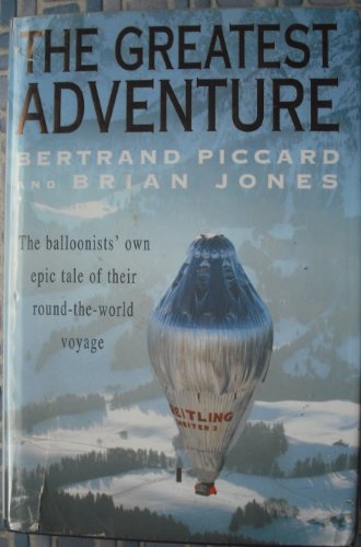 The Greatest Adventure