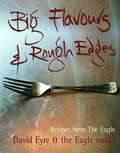 Big Flavours and Rough Edges