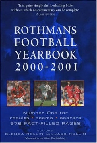 Rothman's Football Year Book
