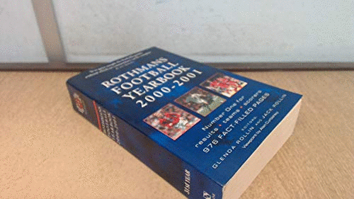 Rothman's Football Year Book