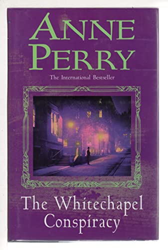 The Whitechapel Conspiracy