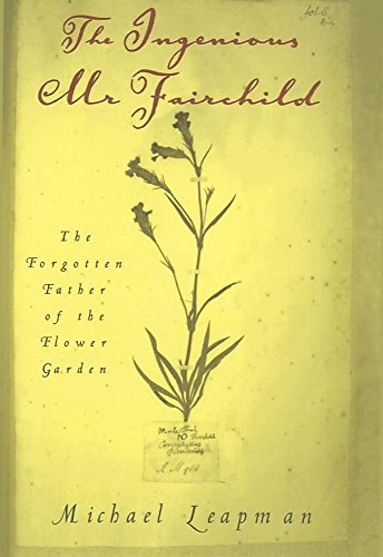The Ingenious Mr.Fairchild