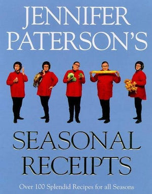 Jennifer Paterson's Seasonal Receipts