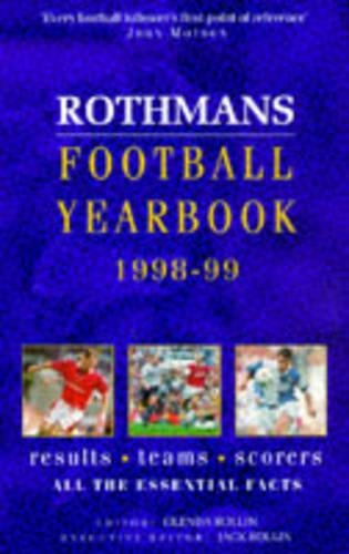 Rothman's Football Year Book