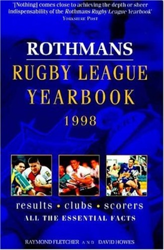 Rothman's Rugby League Year Book
