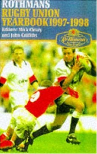 Rothman's Rugby Union Year Book