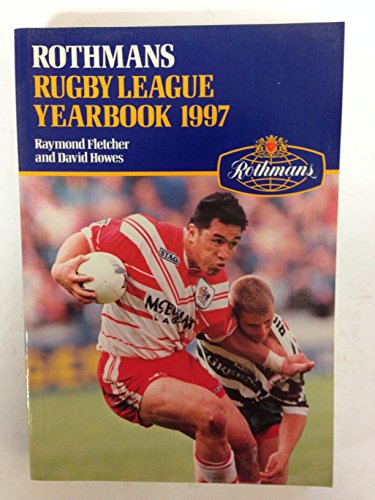 Rothman's Rugby League Year Book