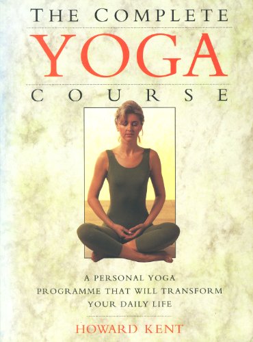 The Complete Yoga Course