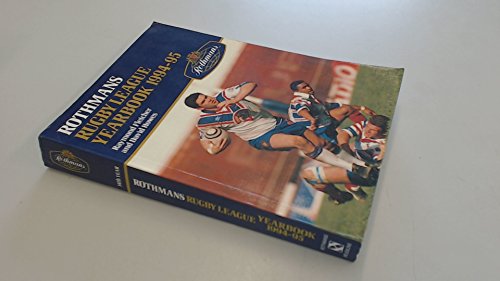 Rothman's Rugby League Year Book