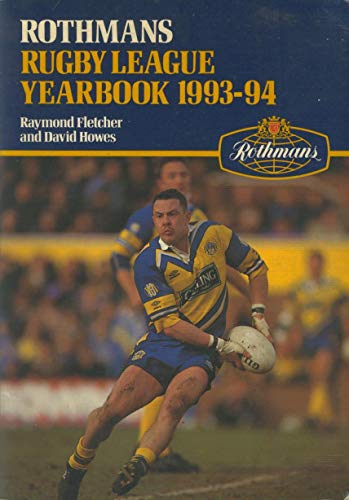 Rothman's Rugby League Year Book