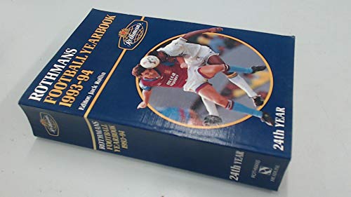 Rothman's Football Year Book
