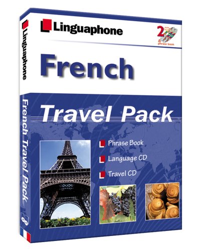 French CD Travel Pack