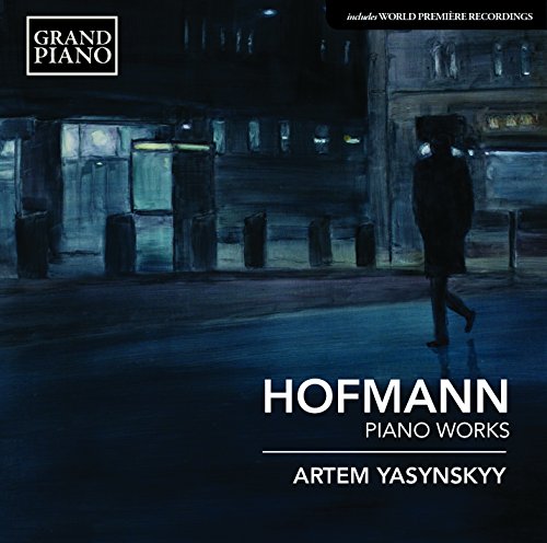 Hofmann:Piano Works