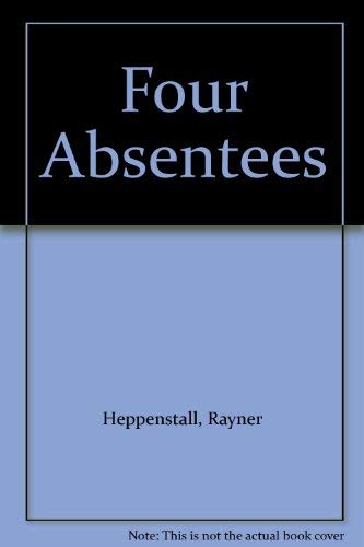 Four Absentees