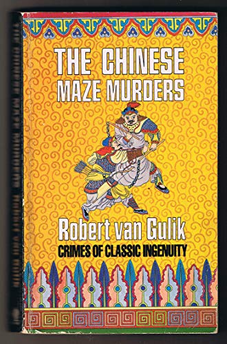 The Chinese Maze Murders