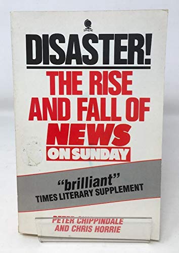 Disaster!