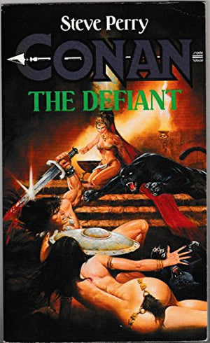 Conan the Defiant