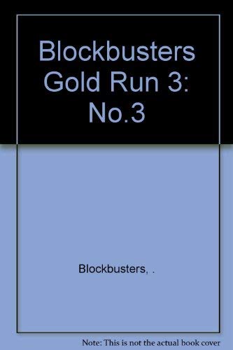 Blockbusters Gold Run